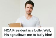 Homeowner Signed An Agreement To Let The HOA Use His Land For The Neighborhood Entrance, But When They Tricked Him Into Joining The HOA And Tried To Change The Terms, He Took Them To Court And Forced Them Into An Expensive New Deal