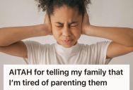 Teenage Girl Was Forced To Hold Her Entire Family Together After Her Mother’s Illness, So Finally She Reached A Breaking Point And Had to Speak Up