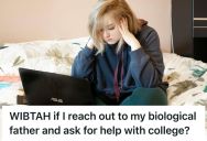 Teenager Was Told By Her Stepdad She Had No College Fund, So She Considered Reaching Out To Her Wealthy Biological Father Who Didn’t Even Know She Existed
