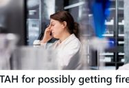 She Was Sent Home After A Performance Review With Her Boss, But She Isn’t Sure If She Was Fired Or Not