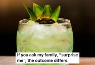 Family Enjoy Pranking One Another If Ever Given The Chance, But A Teen Attending One Of Their Parties Had No Idea What Was Coming