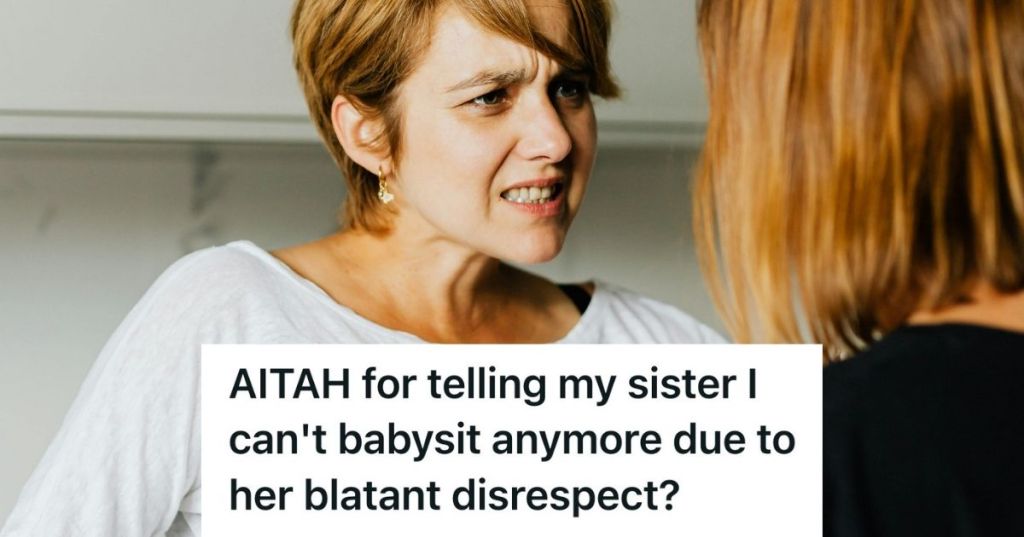 two women arguing in the kitchen