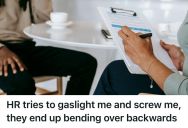 Employee  HR Tried To Dock Employee’s Pay When He Submitted His Resignation, So He Checked His Contract And Convinced HR To See Things His Way