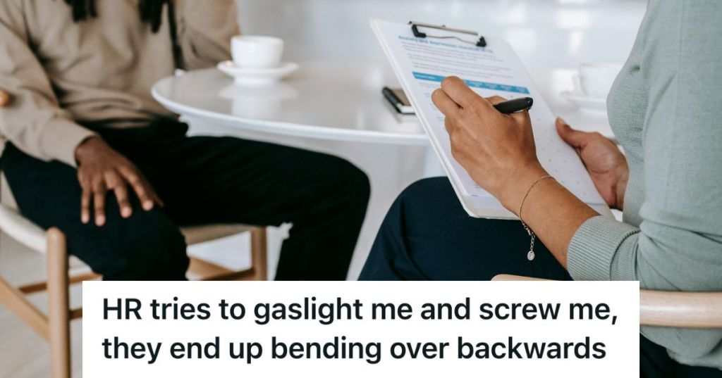 woman writing on a clipboard