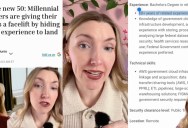 Recruiting Experts Reveal Why Thousands of Job Hunters Are Deleting Decades of Work Experience From Their Resumes