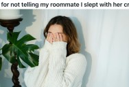 Woman Makes Fast Friends With Her Roommate, And Then Learns That Her Roommate’s Crush Is A Guy From Her Past