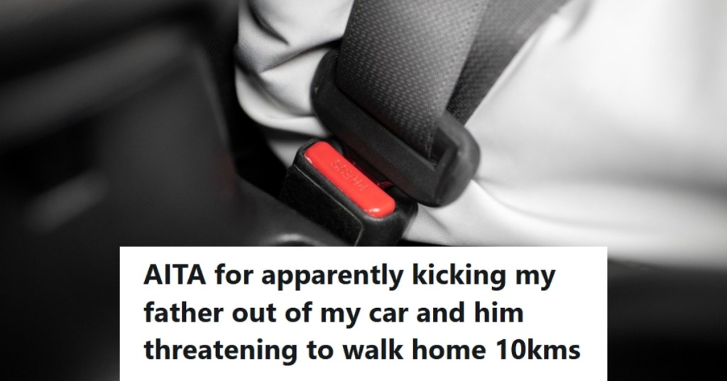 Car seat belt