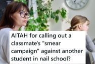 She Stood Up For Another Student At School Against A Bully, But Now The Bully Is Targeting Her, So She Wonders If She Should Have Stayed Out Of It