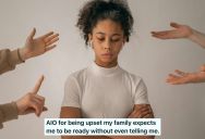 Autistic Teen Is Doing Her Best To Please Her Family, But Given Their Complete Lack Of Communication They’re Making It Very Difficult To Do So