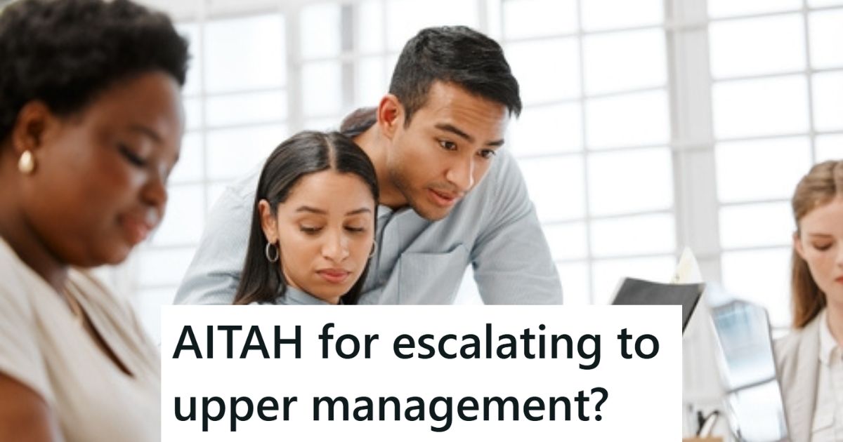 Workplace harassment