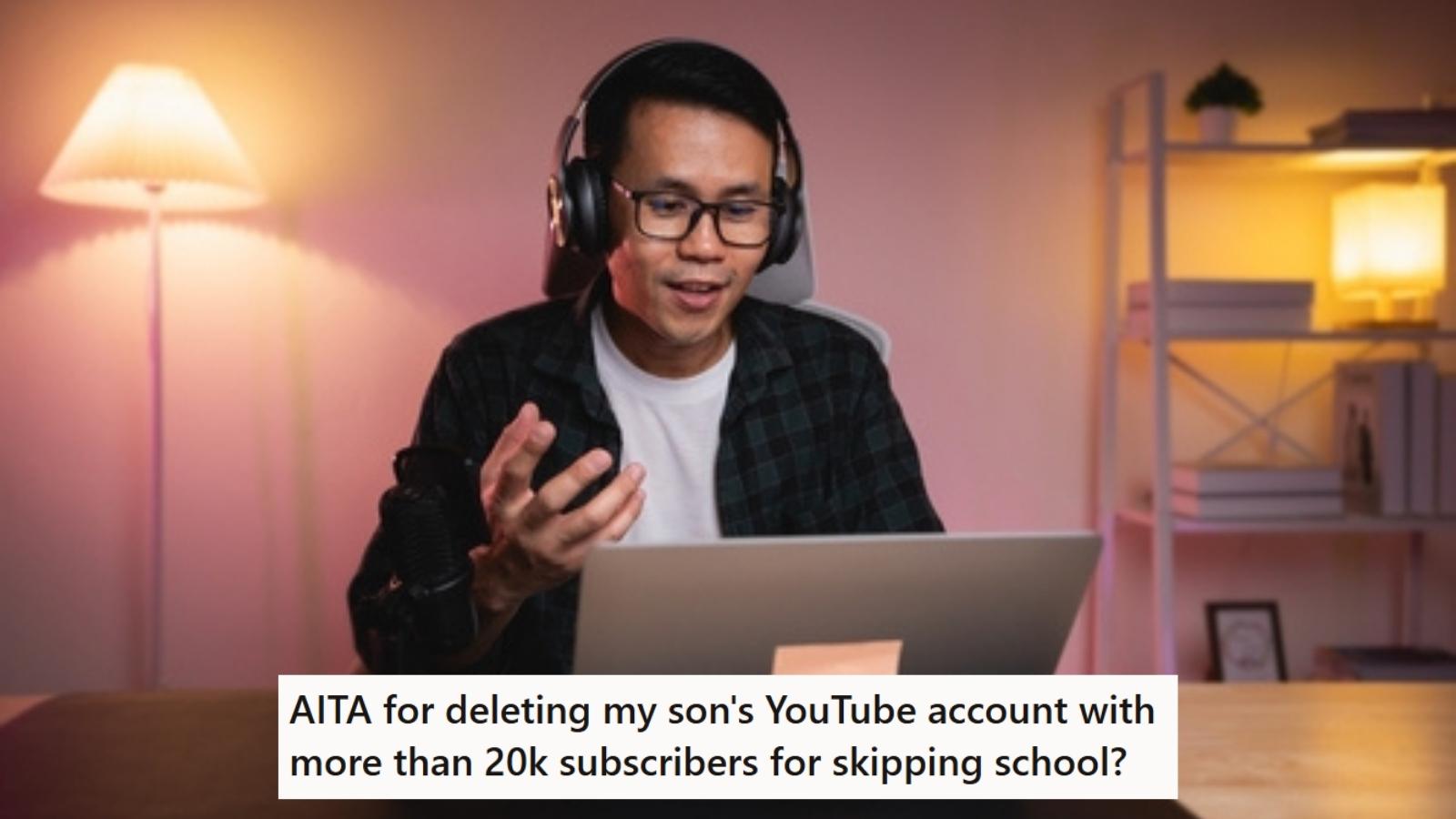 YouTube Influencer