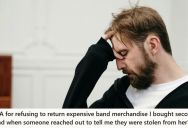 Man Buys K-Pop Posters Online And Gets Spammed By A Girl Abroad Who Claims That The Posters Were Stolen From Her