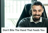 Customer Complained And Said She Didn’t Want Store Credit As Compensation, But After The Employee Took It Back, She Tried To Change Her Mind