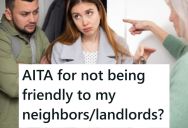 His Neighbor Was Also His Landlord And His Boss, So When He Got Hurt At Work, Things Got Awkward Real Quick