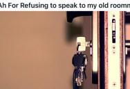 Woman Repeatedly Reminds Her Roommate To Lock The Door Behind Her, But When The Worst Happened, The Roommate Couldn’t Understand Why She Wasn’t Being Forgiven