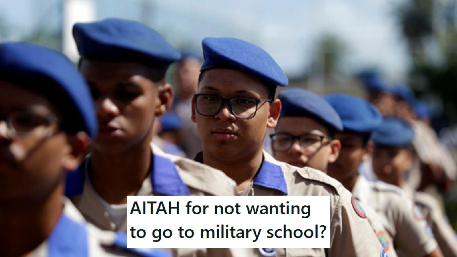 Military school