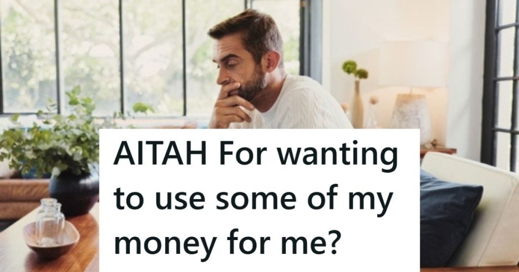 Worried man