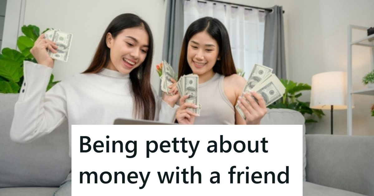 Friends with money