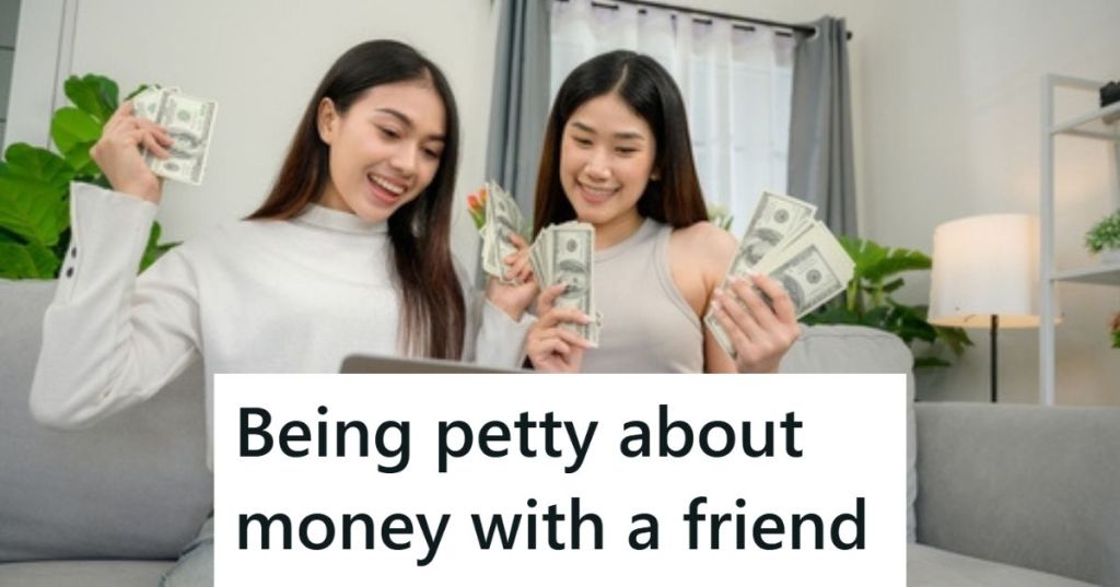 Friends with money