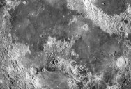 A Massive New Meteor Crater Has Been Identified On The Moon, And It Is So Big A Meteor This Size Is Expected To Hit Once Ever 136 Years