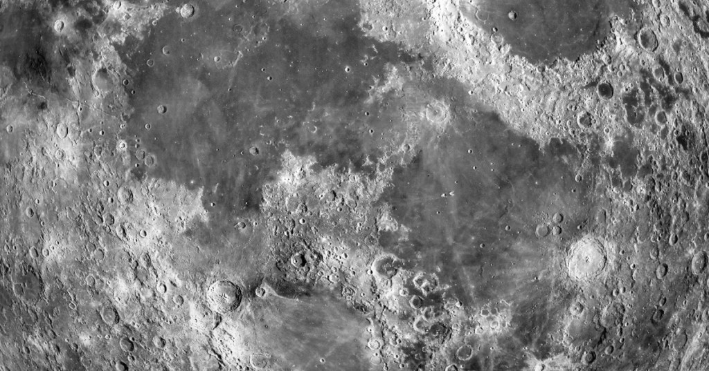 Lunar Surface