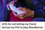 Gamer Refused To Hand Over His PS5 To An Entitled Friend, So The Friend Launched A Full Guilt Trip Campaign To Get Him To Reconsider