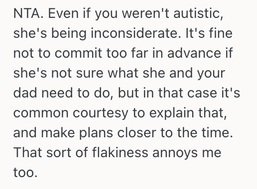 Screenshot 2026 04 01 at 5.49.43 PM Man Made Movie Plans With His Mom In Advance But She Decided To Go Out With His Dad At The Last Minute, So He Felt Frustrated And Ignored