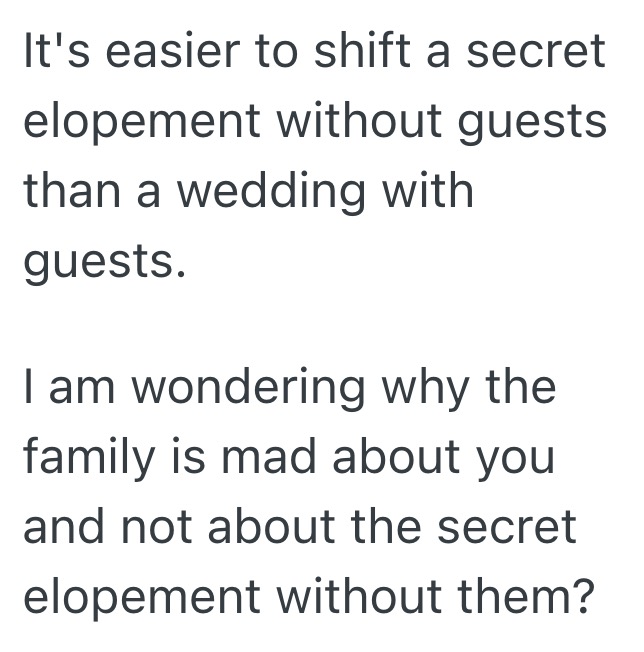 Screenshot 2026 04 02 at 10.18.19 PM We Already Picked That Date!: Secret Elopement Collides With Family Wedding in the Ultimate Planning Disaster