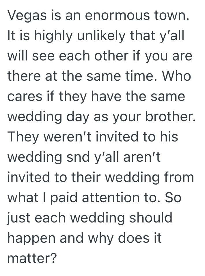 Screenshot 2026 04 02 at 10.20.03 PM We Already Picked That Date!: Secret Elopement Collides With Family Wedding in the Ultimate Planning Disaster