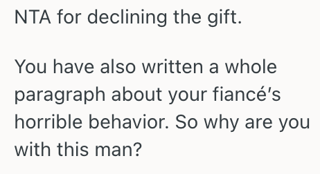 Screenshot 2026 04 07 at 5.24.48 PM Her Fiances Family Is Trying to Strongarm Her Into Going To Disney, But The Magic Is Totally Lost On Her