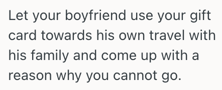 Screenshot 2026 04 07 at 5.28.44 PM Her Fiances Family Is Trying to Strongarm Her Into Going To Disney, But The Magic Is Totally Lost On Her