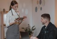Server Politely Declined A Regular Customer’s Phone Number And Tried To Keep Things Friendly, But Now Coworkers Are Warning That He’s Coming In More Often And Watching Her Closely