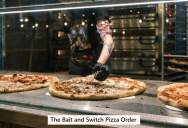 Pizza Worker Spends Nearly 15 Minutes Taking A Large Order After A Customer Keeps Restarting It Over A Cheesy Crust They Do Not Sell, Then Suddenly The Customer Cancelled Everything And Hung Up
