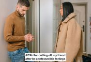 College Students Have Been Friends And Nothing More For Years, But His Newly Revealed Feelings For Her Have Her Feeling Misled, And Are Threatening To Ruin Their Friendship