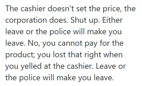 Theme Park 1 Theme Park Manager Defends Young Cashier After Customer Explodes Over Prices