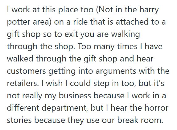 Theme Park 3 Theme Park Manager Defends Young Cashier After Customer Explodes Over Prices