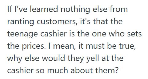 Theme Park Theme Park Manager Defends Young Cashier After Customer Explodes Over Prices