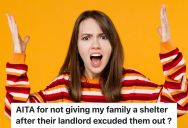 Teenage Girl Is Sent To Live With Her Aunt And Uncle, But Years Later, Her Sister Begs Her To Let Her And Her Kids Move In