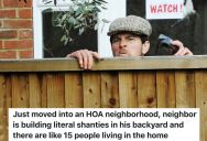 Homeowner In An HOA In Florida Notices The House Next Door Has Constructed Illegal Additions To Their Home, So They’re Thinking About Reporting Them To The HOA