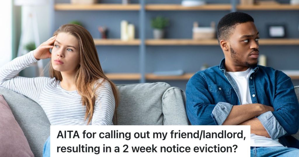 man and woman upset with each other