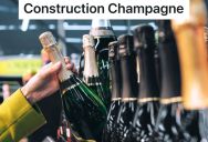 Stressed Out Woman Looks For Champagne At Target On New Year’s Eve, And It Took Her Longer Than It Should’ve To Realize She Wasn’t Talking To A Target Employee