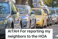 Family Hosts Parties Every Single Weekend, So When One Neighbor Wasn’t Able To Park In Her Own Driveway, She Reported Them To The HOA