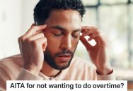 Employee Is Scheduled To Work 12 Hour Days All Week, So He Plans To Take Friday Off Since He Would’ve Already Worked Overtime