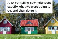 Family Inherits House And Two Acres Of Land In The Country, But One Neighbor Complains When They Put Tiny Homes On Their Property
