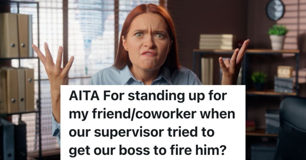 frustrated woman in an office