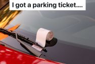 Man Is Upset That He Has To Pay A Parking Ticket, So He Plans To Pay It In The Most Annoying Way Possible