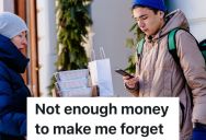 Everything Started Out Normally When The Pizza Guy Was Making His Delivery, But Then He Noticed A Pool Of Blood On The Sidewalk That He Couldn’t Ignore