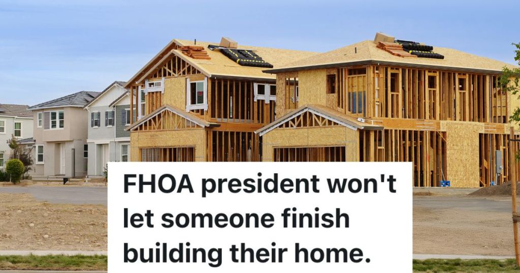 house under construction