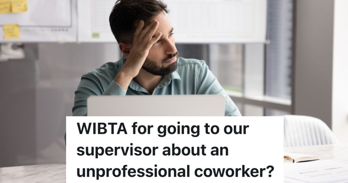 man in office thinking about what to do