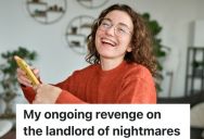 Landlord Refuses To Give Woman Her Security Deposit Back When She Moves Out, But His Reasons Are Completely Bogus
